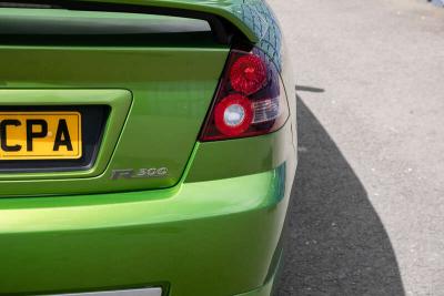 2002 Holden LSV R300 CAPA
