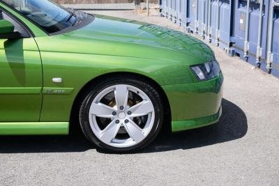 2002 Holden LSV R300 CAPA