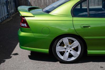 2002 Holden LSV R300 CAPA