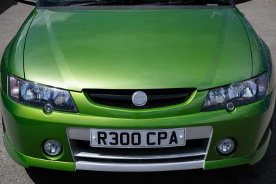 2002 Holden LSV R300 CAPA