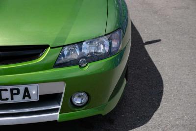2002 Holden LSV R300 CAPA