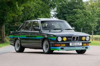 1985 BMW ALPINA B10