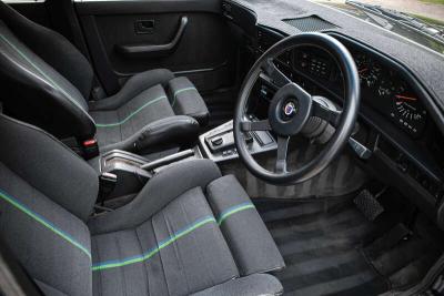 1985 BMW ALPINA B10