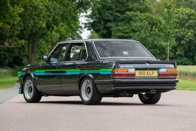 1985 BMW ALPINA B10