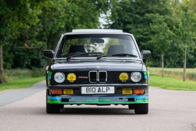 1985 BMW ALPINA B10