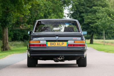 1985 BMW ALPINA B10