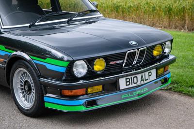 1985 BMW ALPINA B10