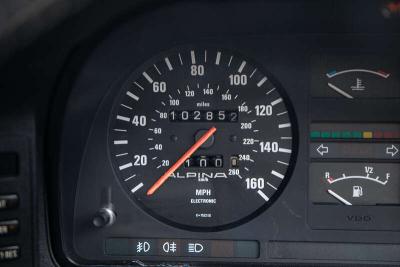 1985 BMW ALPINA B10