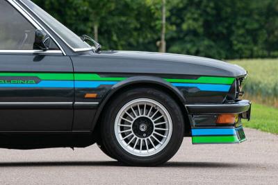 1985 BMW ALPINA B10