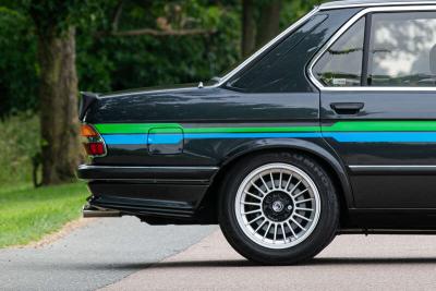 1985 BMW ALPINA B10