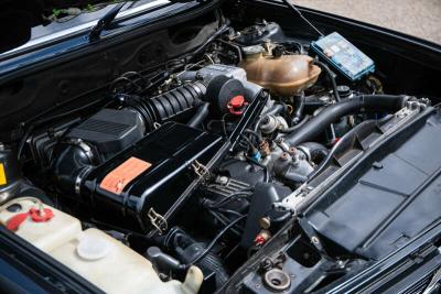 1985 BMW ALPINA B10