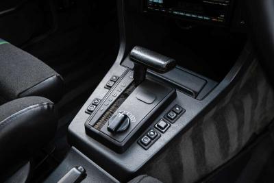 1985 BMW ALPINA B10