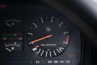 1985 BMW ALPINA B10