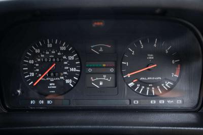1985 BMW ALPINA B10