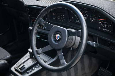 1985 BMW ALPINA B10