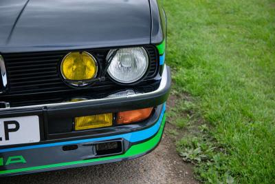 1985 BMW ALPINA B10