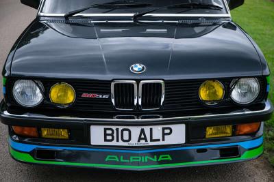 1985 BMW ALPINA B10