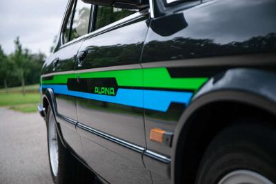 1985 BMW ALPINA B10