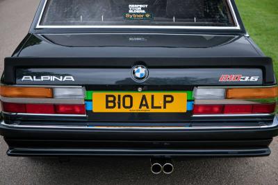 1985 BMW ALPINA B10