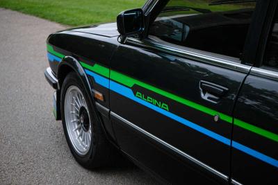 1985 BMW ALPINA B10