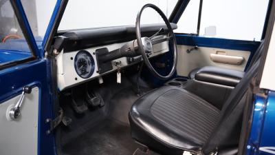 1974 Ford Bronco