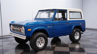 1974 Ford Bronco