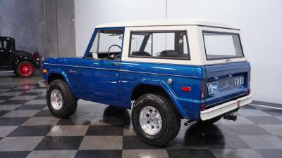 1974 Ford Bronco