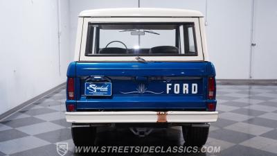 1974 Ford Bronco