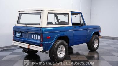 1974 Ford Bronco