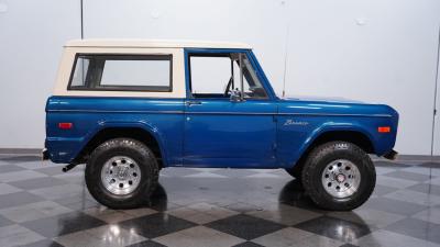 1974 Ford Bronco