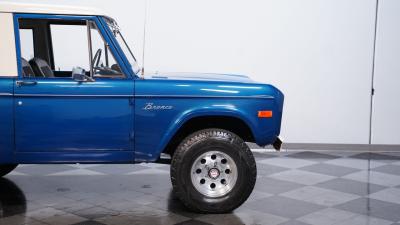 1974 Ford Bronco