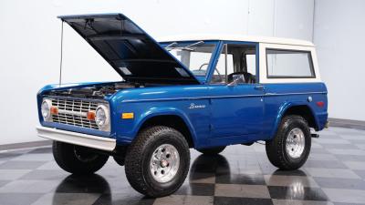 1974 Ford Bronco