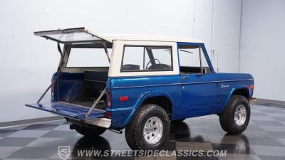 1974 Ford Bronco