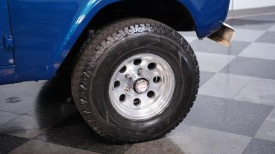 1974 Ford Bronco