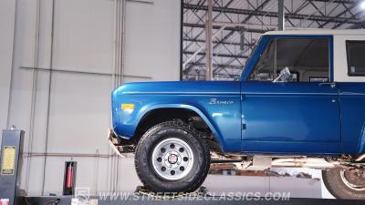 1974 Ford Bronco