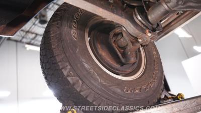 1974 Ford Bronco