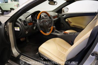 2009 Mercedes - Benz SLK 300