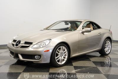 2009 Mercedes - Benz SLK 300