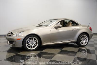 2009 Mercedes - Benz SLK 300