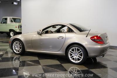 2009 Mercedes - Benz SLK 300