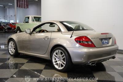 2009 Mercedes - Benz SLK 300