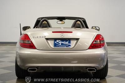 2009 Mercedes - Benz SLK 300