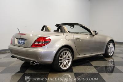 2009 Mercedes - Benz SLK 300