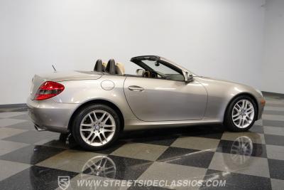 2009 Mercedes - Benz SLK 300