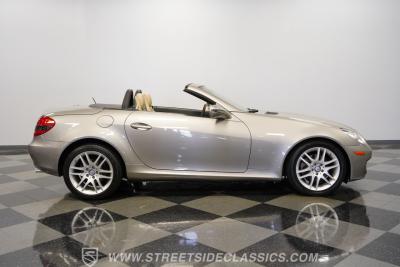 2009 Mercedes - Benz SLK 300