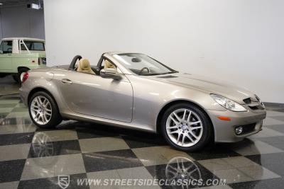 2009 Mercedes - Benz SLK 300