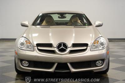 2009 Mercedes - Benz SLK 300