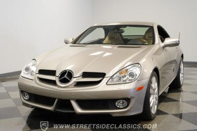 2009 Mercedes - Benz SLK 300