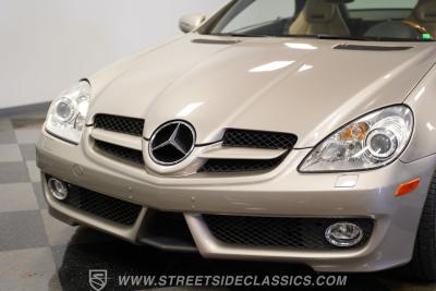 2009 Mercedes - Benz SLK 300