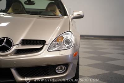 2009 Mercedes - Benz SLK 300